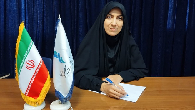 با حکم رئیس دانشگاه؛
بنت الهدی خبازان به عنوان مسوول امور علم سنجی و رتبه بندی دانشگاه منصوب شد